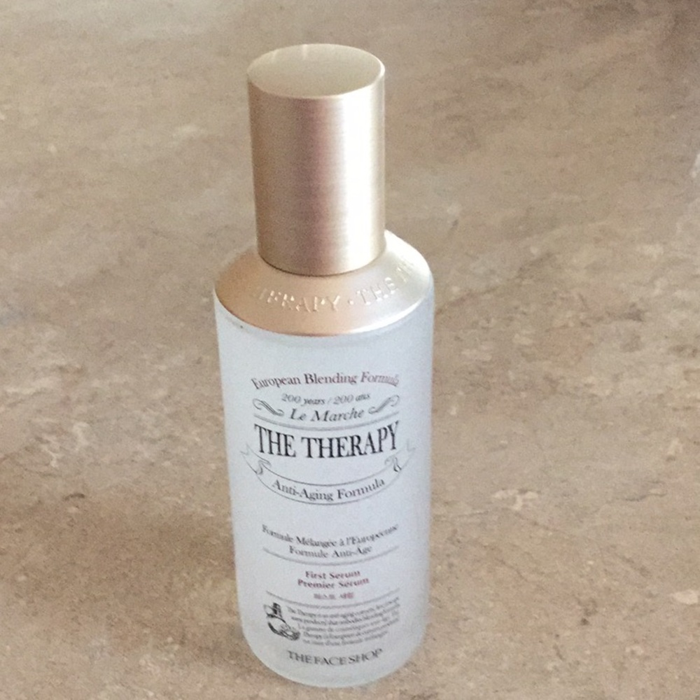 The Therapy First Serum